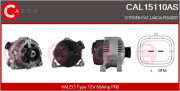 CAL15110AS generátor CASCO