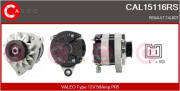 CAL15116RS generátor CASCO