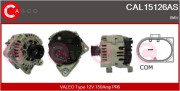 CAL15126AS generátor CASCO