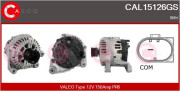 CAL15126GS generátor CASCO