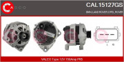 CAL15127GS generátor CASCO
