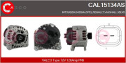 CAL15134AS generátor CASCO