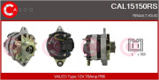 CAL15150RS generátor CASCO