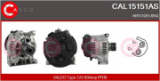 CAL15151AS generátor CASCO