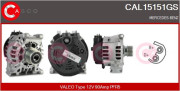 CAL15151GS generátor CASCO