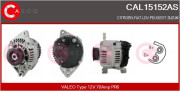 CAL15152AS generátor CASCO