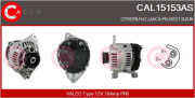 CAL15153AS generátor CASCO