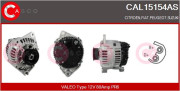 CAL15154AS generátor CASCO