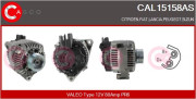 CAL15158AS generátor CASCO