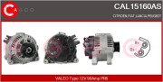 CAL15160AS generátor CASCO