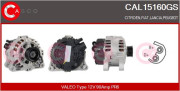 CAL15160GS generátor CASCO