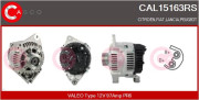 CAL15163RS generátor CASCO
