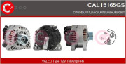 CAL15165GS generátor CASCO