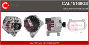 CAL15168GS generátor CASCO