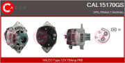 CAL15170GS generátor CASCO