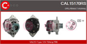 CAL15170RS generátor CASCO