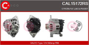 CAL15172RS generátor CASCO