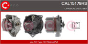 CAL15179RS generátor CASCO