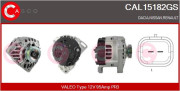 CAL15182GS generátor CASCO