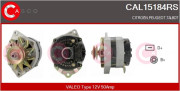 CAL15184RS generátor CASCO