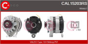 CAL15203RS generátor CASCO
