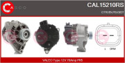 CAL15210RS generátor CASCO