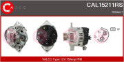 CAL15211RS generátor CASCO