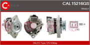CAL15216GS generátor CASCO