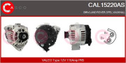 CAL15220AS generátor CASCO