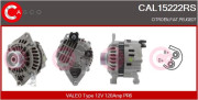 CAL15222RS generátor CASCO