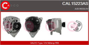 CAL15223AS generátor CASCO