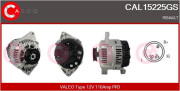CAL15225GS generátor CASCO