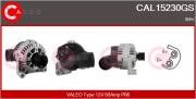 CAL15230GS generátor CASCO