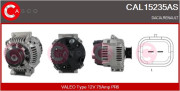 CAL15235AS generátor CASCO