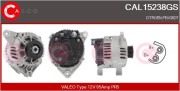 CAL15238GS generátor CASCO