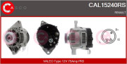 CAL15240RS generátor CASCO