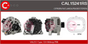 CAL15241RS generátor CASCO