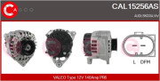 CAL15256AS generátor CASCO