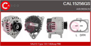 CAL15256GS generátor CASCO