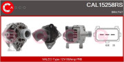 CAL15258RS generátor CASCO