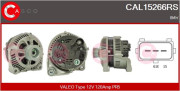 CAL15266RS generátor CASCO