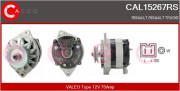 CAL15267RS generátor CASCO