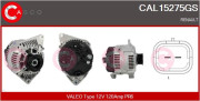 CAL15275GS generátor CASCO