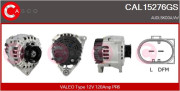 CAL15276GS generátor CASCO