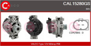 CAL15280GS generátor CASCO
