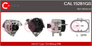 CAL15281GS generátor CASCO