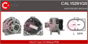 CAL15291GS generátor CASCO