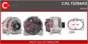 CAL15294AS generátor CASCO