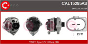 CAL15295AS generátor CASCO