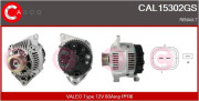 CAL15302GS generátor CASCO